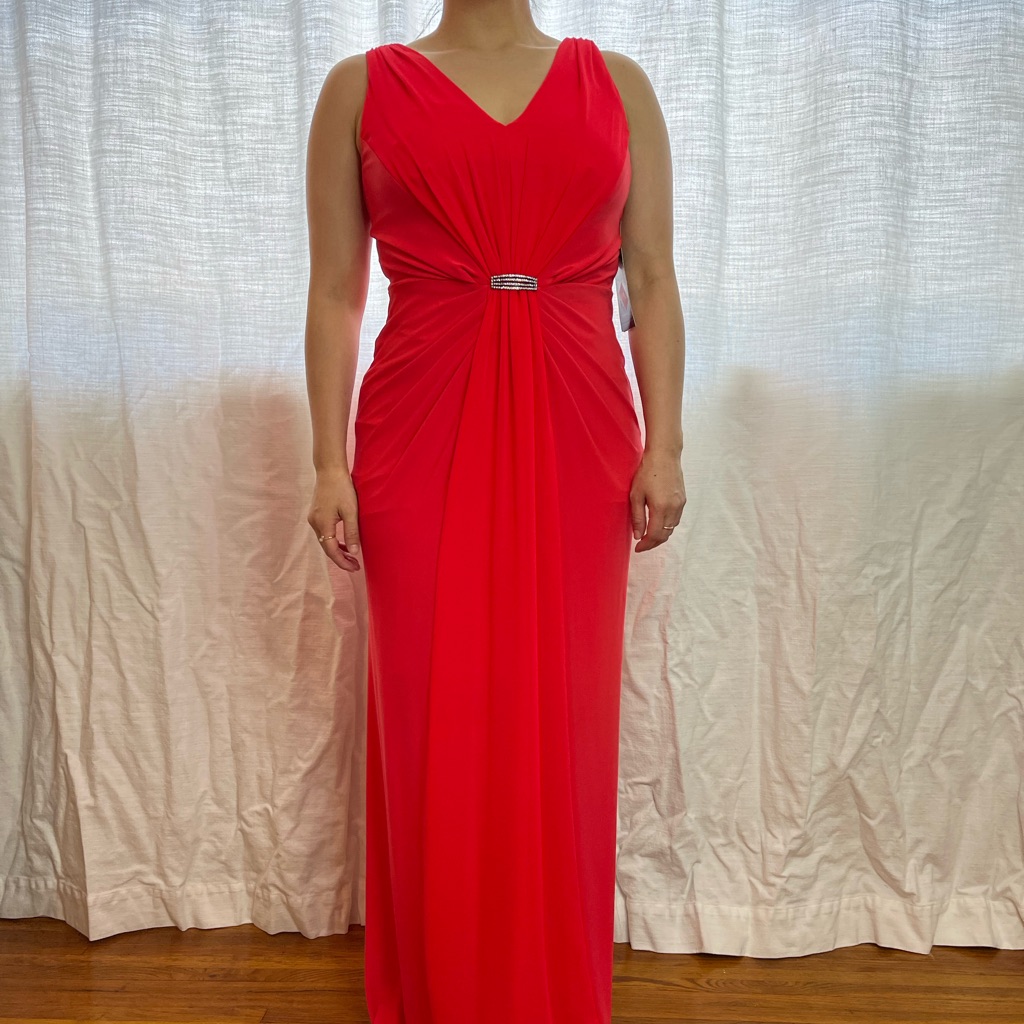 Classy Ralph Lauren Evening Gown
